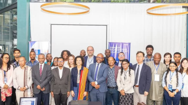 Faculty of Architecture Kasetsart University Advances SDG-Linked Heritage Education Through MadEx Climate Action Training in Mada